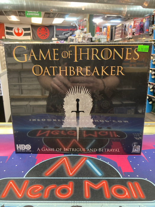 Game of Thrones Oathbreaker