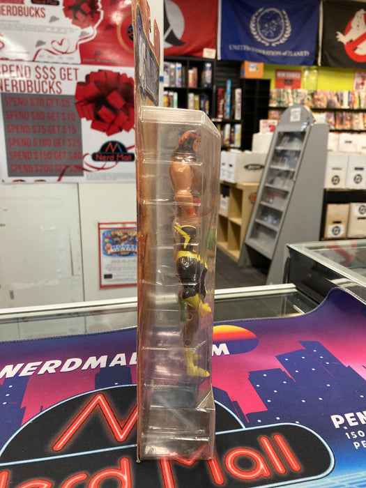 Justice League Unlimited - Fan Collection - Apache Chief, Samurai, Black Vulcan