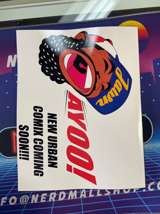 Indie Speedway Vol. 1 Issue 1