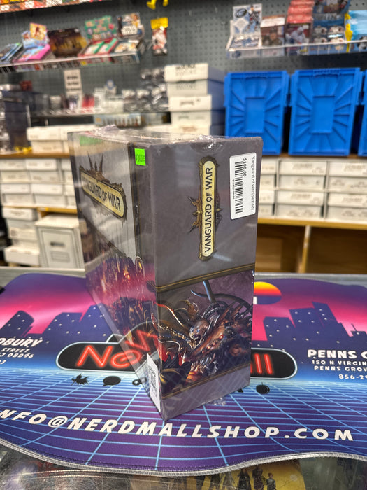 Vanguard of War (Sealed)
