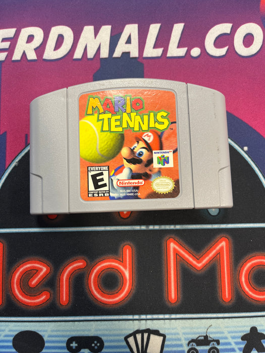Mario Tennis
