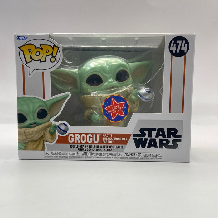 POP Star Wars: Grogu [Macy's Thanksgiving Parade]