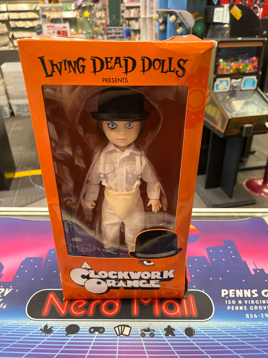 Living Dead Dolls Clockwork Orange