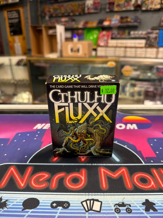 Cthulhu Fluxx