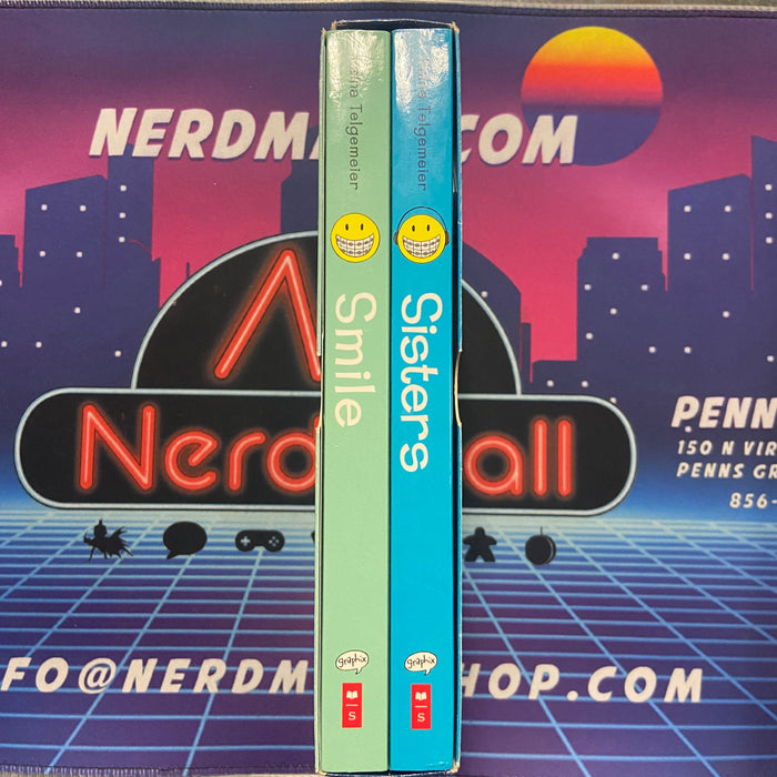 Smile/Sisters (Pre Owned)