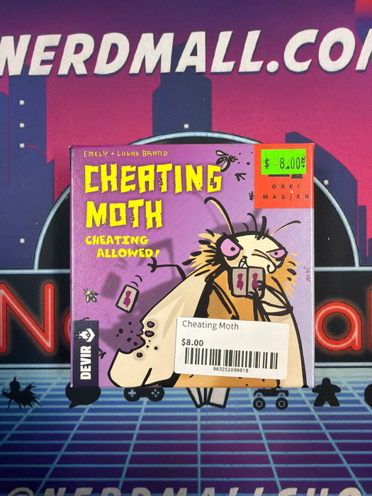 Cheating Moth