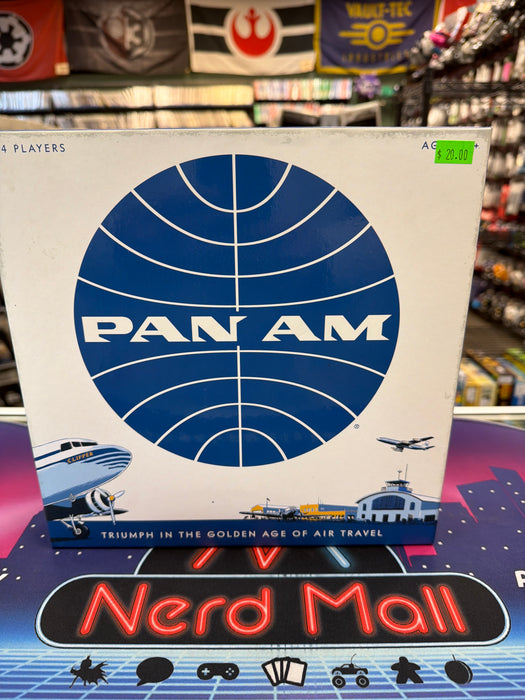 Pan Am
