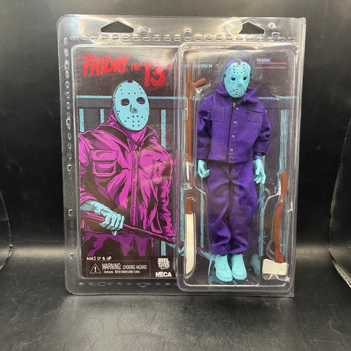 NECA Friday the 13th NES Jason (TRU Excl)