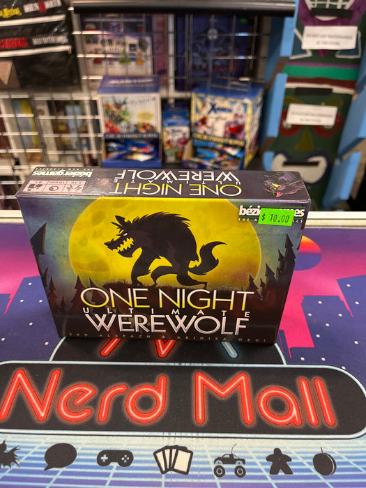 One Night Ultimate Werewolf