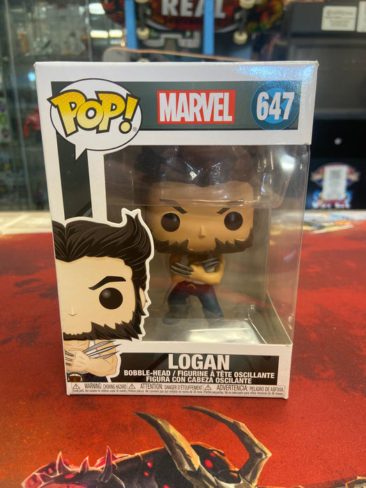 POP Marvel: Logan