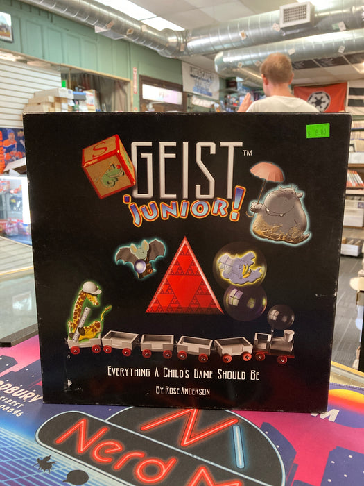 Geist Junior!