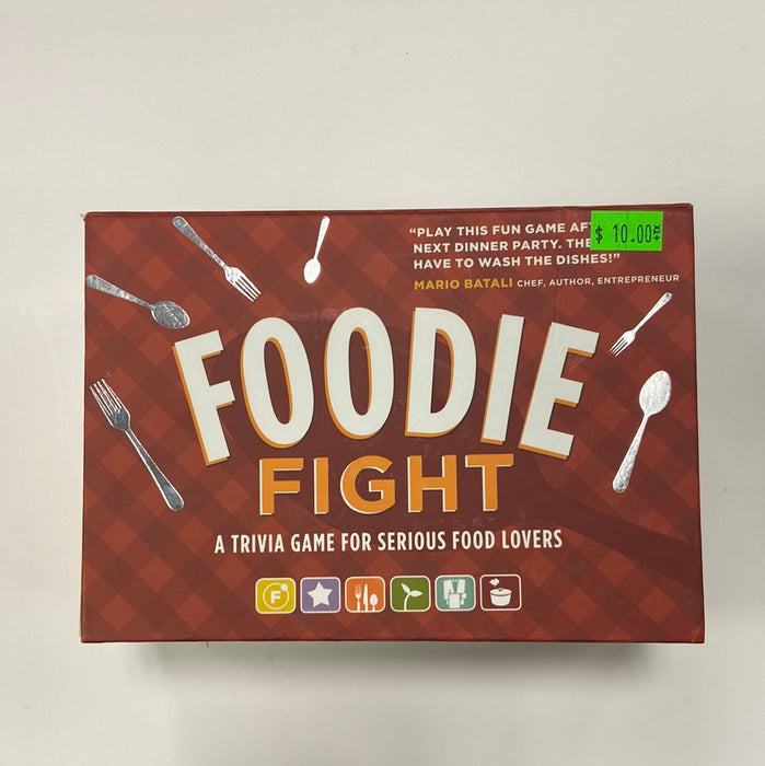Foodie Fight