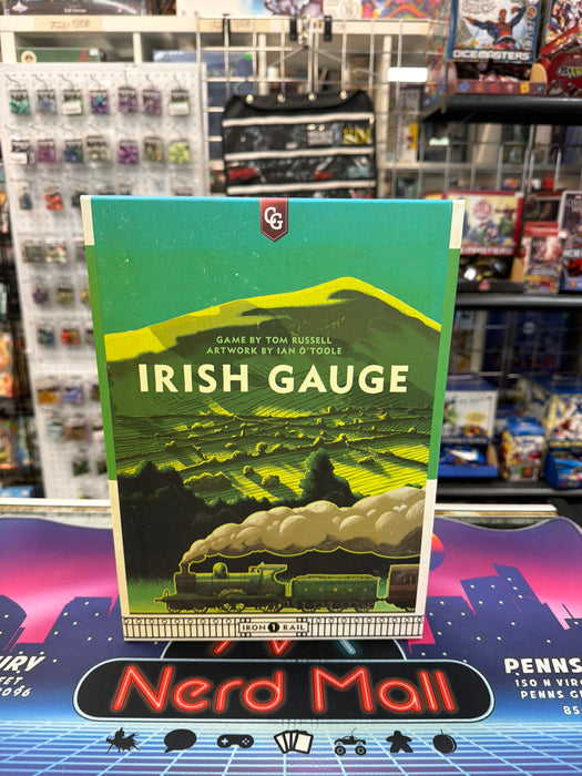 Irish Gauge