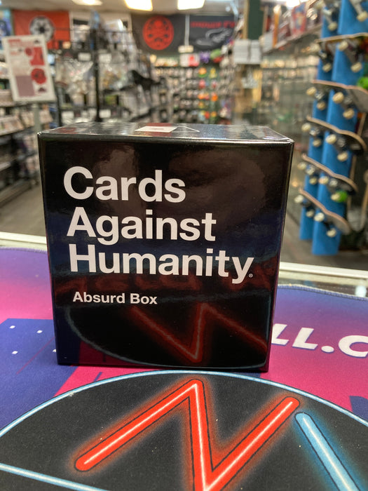 Cards Against Humanity Absurd Box