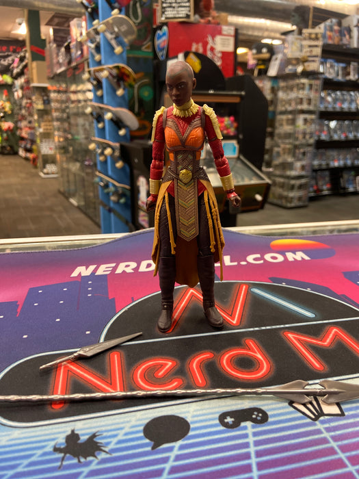 Marvel Legends Okoye