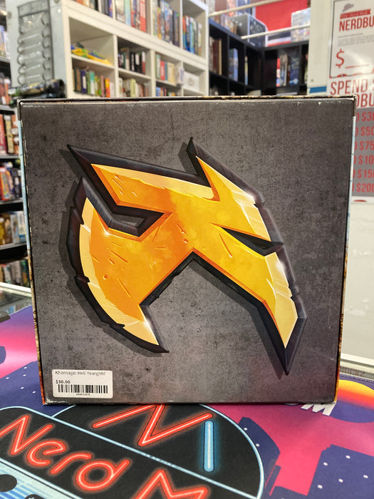 Kharnage Hell Yearghh!