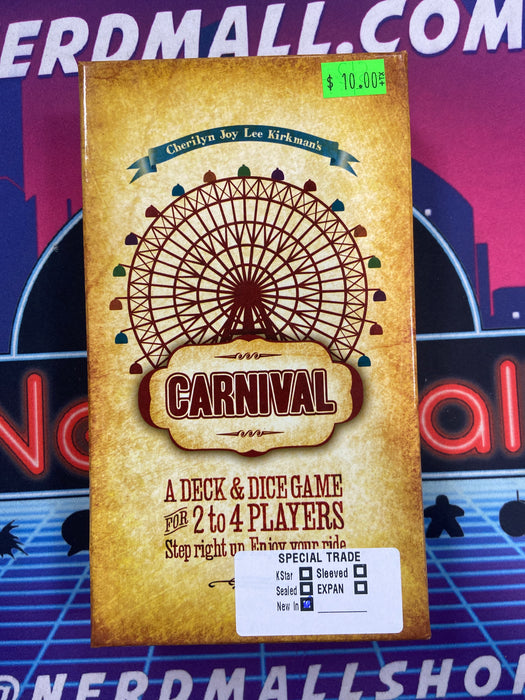Carnival (New Inside)