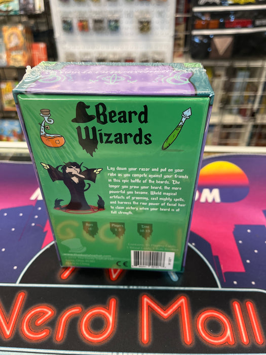 Beard Wizards (Sealed)