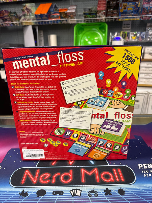 Mental_Floss Trivia Game