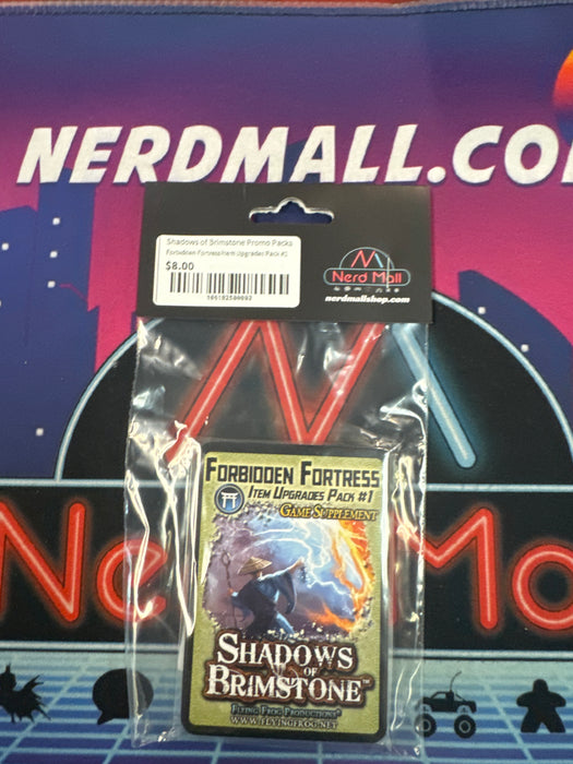 Shadows of Brimstone Promo Packs