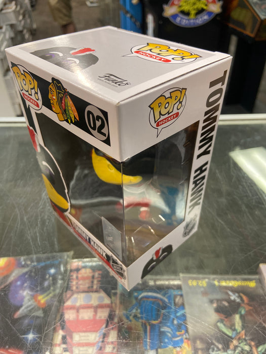 POP Hockey: Tommy Hawk