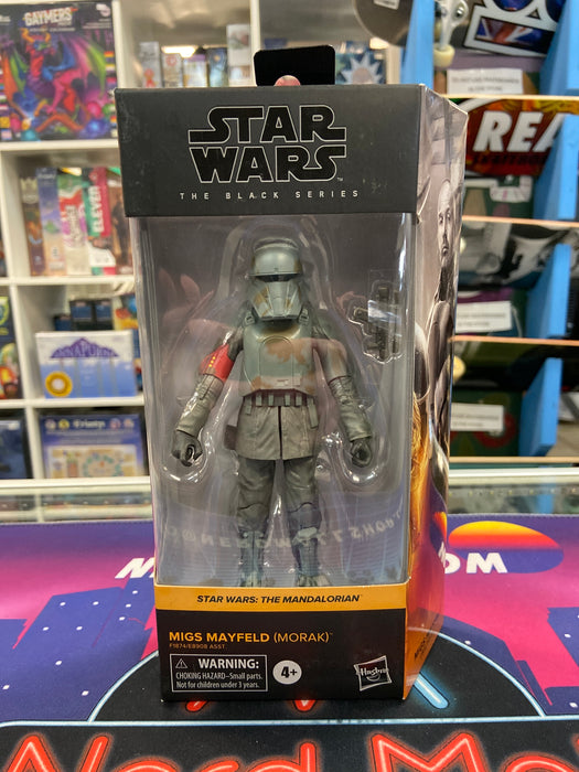 Star Wars Black Series - Migs Mayfeld (Morak)