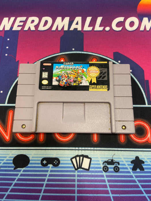 Super Mario Kart