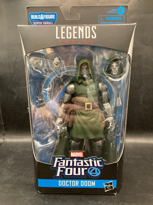 Marvel Legends Doctor Doom (Super Skrull BAF)