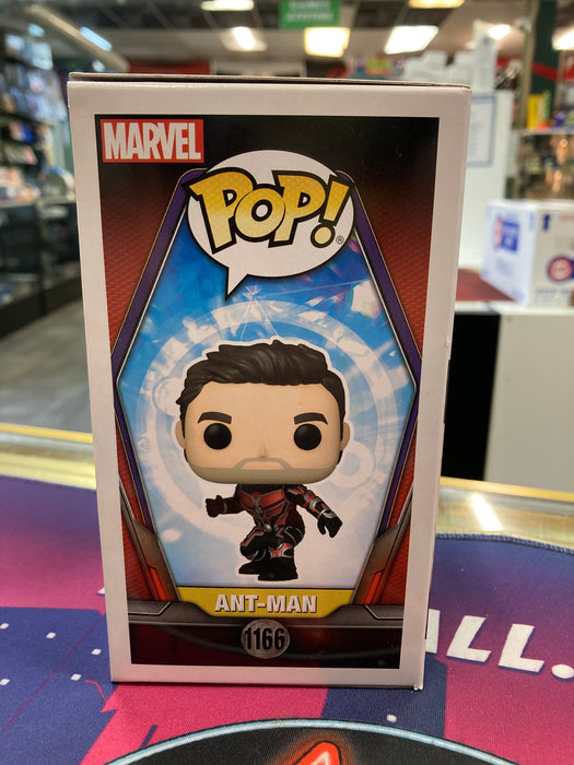 POP Marvel Ant-Man & Wasp Quantumania - Ant-Man