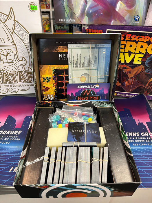 Helionox Deluxe Edition