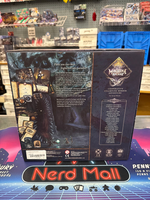 Machina Arcana