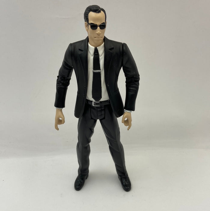 N2 Toys Matrix Agent Smith