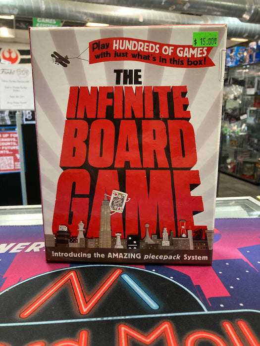 The Infinite Board Game