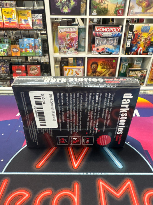 Dark Stories (Sealed)