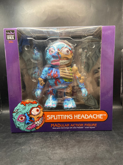 Premium DNA Madballs - Splitting Headache