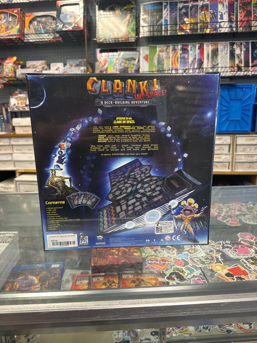 Clank! In! Space! (Sealed)