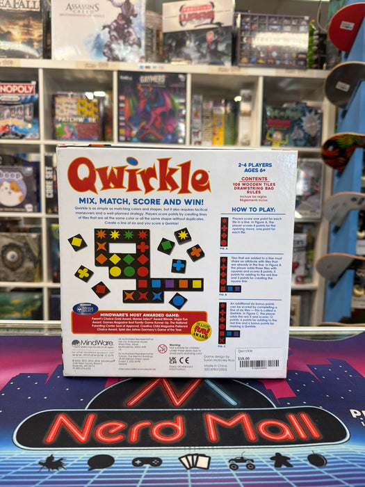Qwirckle