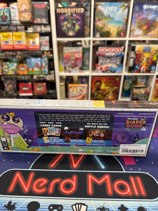 Sugar Heist (Sealed)