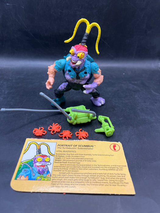 Teenage Mutant Ninja Turtles Scumbug