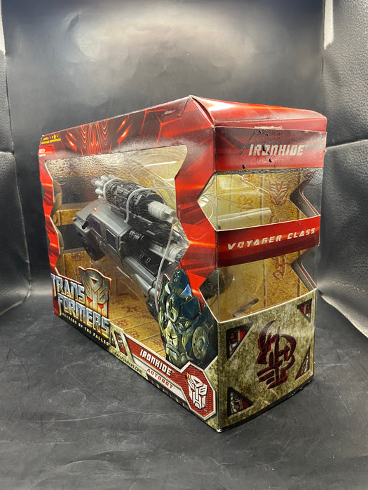 Transformers Revenge of the Fallen Voyager Class Ironhide
