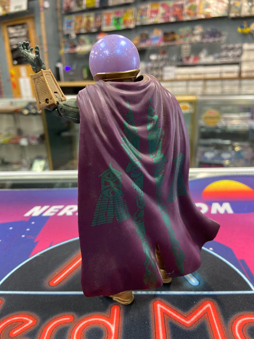 Marvel Legends Mysterio (Molten Man BAF)