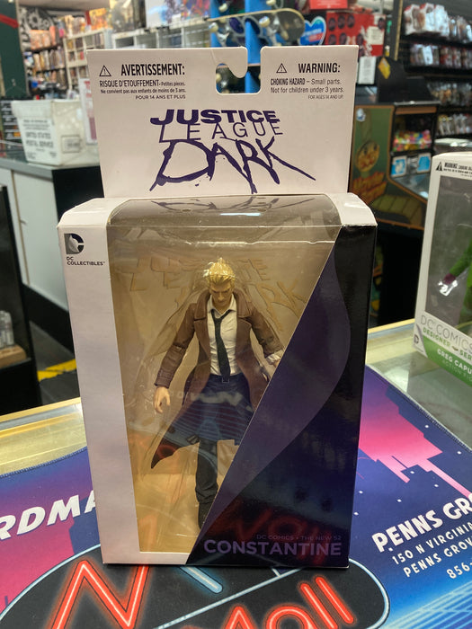 DC Collectibles Justice League Dark Constantine New 52