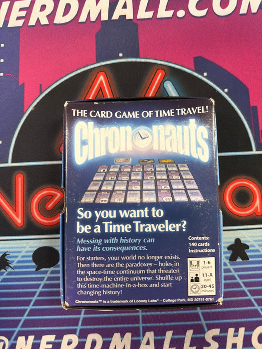 Chrononauts