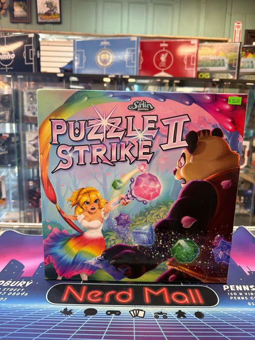 Puzzle Strike II