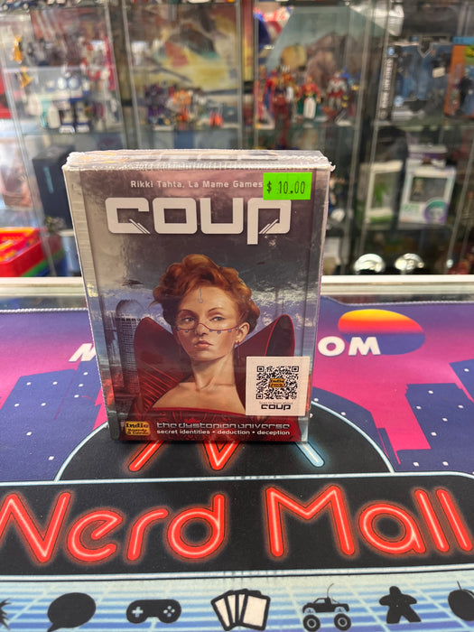 Coup (Sealed)