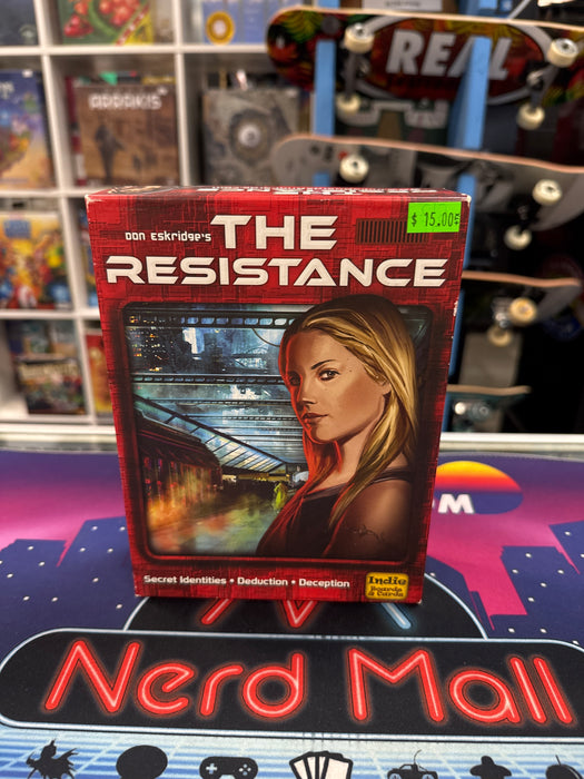 Resistance, The