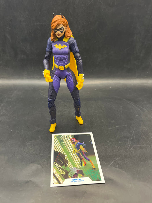 DC Multiverse Gotham Knights Batgirl
