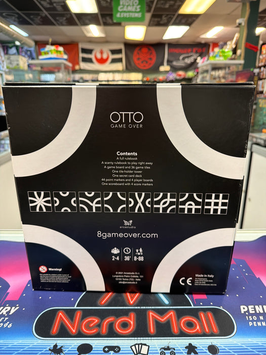OTTO Game Over