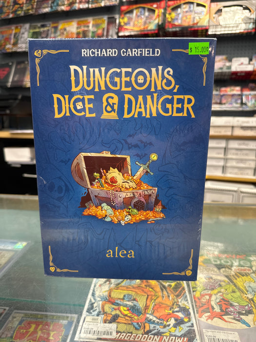 Dungeons Dice & Danger (Sealed)