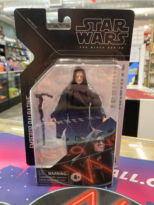 Hasbro Star Wars The Black Series Archive - Emperor Palpatine